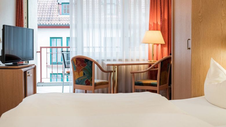 <b>Hotel Am Markt Room</b>. Images powered by <a href="https://www.leonardoworldwide.com/" title="Leonardo Worldwide" target="_blank">Leonardo</a>.