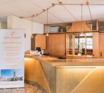 Hotel Am Markt Lobby