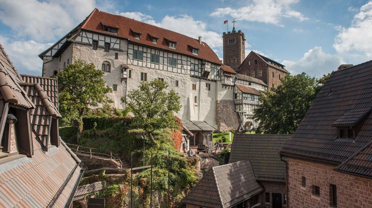 Hotel Am Markt Exterior