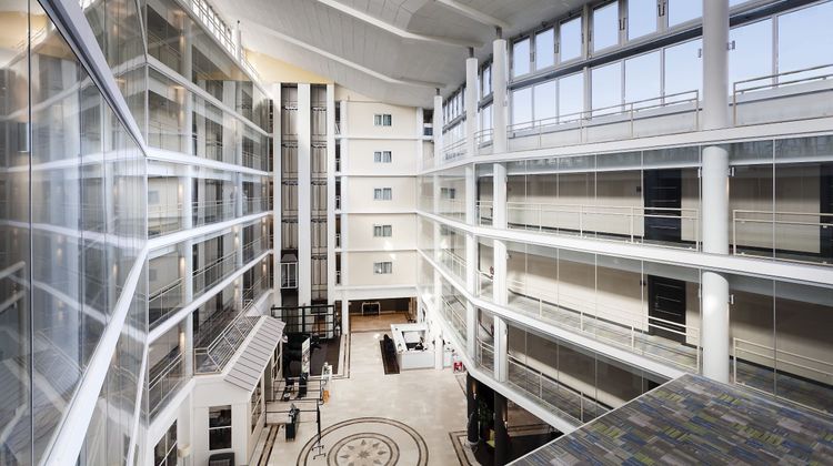 Jarva Park Hotel Lobby