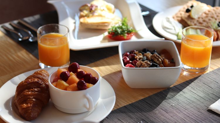 Crowne Plaza Budapest Restaurant
