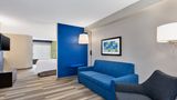 Holiday Inn Express Blacksburg Room