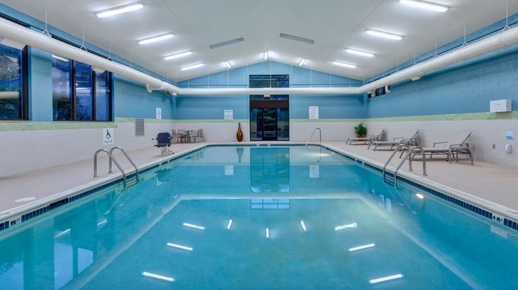 Holiday Inn Express Blacksburg Pool