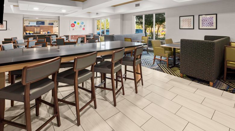 <b>Holiday Inn Express & Suites Sumner Restaurant</b>. Images powered by <a href="https://www.leonardoworldwide.com/" title="Leonardo Worldwide" target="_blank">Leonardo</a>.