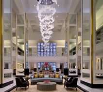 Taj Dubai Lobby