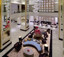 Taj Dubai Lobby