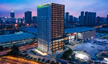 Holiday Inn Wuxi Central Station