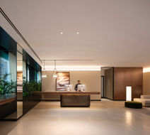 Little National Hotel Sydney Lobby