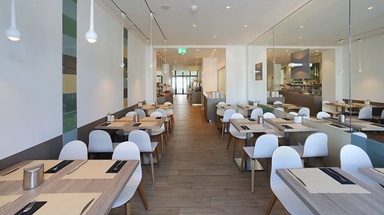 Hotel City am Bahnhof Restaurant