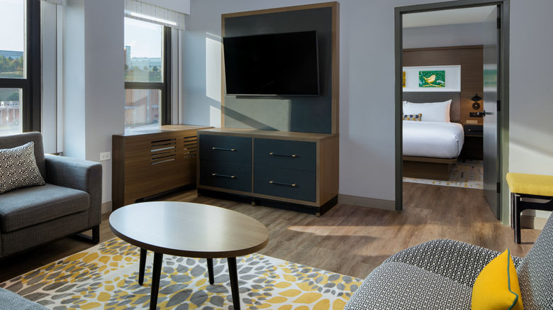 <b>Hotel Indigo Chattanooga Downtown Suite</b>. Images powered by <a href="https://www.leonardoworldwide.com/" title="Leonardo Worldwide" target="_blank">Leonardo</a>.
