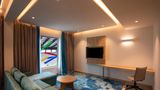 <b>Holiday Inn Express-Suites Bengaluru OMR Room</b>. Images powered by <a href="https://www.leonardoworldwide.com/" title="Leonardo Worldwide" target="_blank">Leonardo</a>.