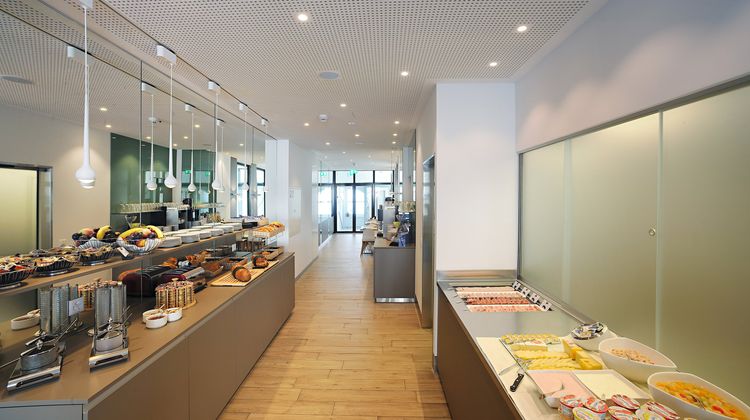 Hotel City am Bahnhof Restaurant