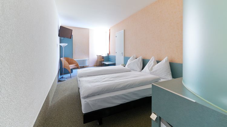Hotel City am Bahnhof Room