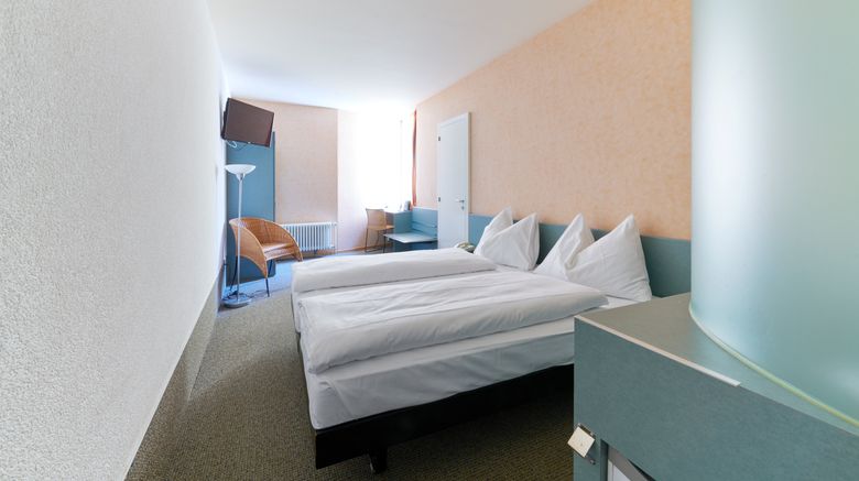 <b>Hotel City am Bahnhof Room</b>. Images powered by <a href="https://www.leonardoworldwide.com/" title="Leonardo Worldwide" target="_blank">Leonardo</a>.