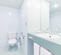 Hotel City am Bahnhof Room