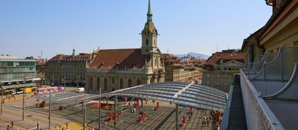 Hotel City am Bahnhof Exterior