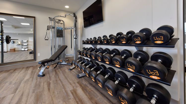 Staybridge Suites Waterloo-St Jacobs Health Club