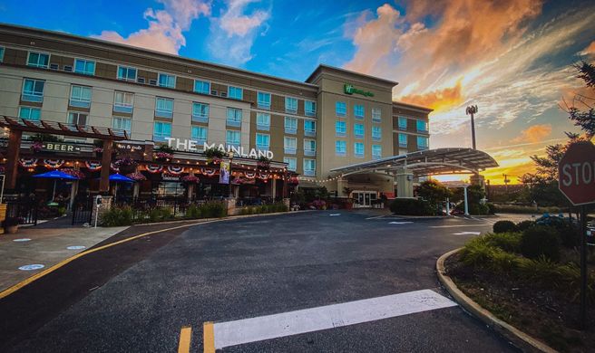 Holiday Inn Manahawkin/Long Beach Is Exterior