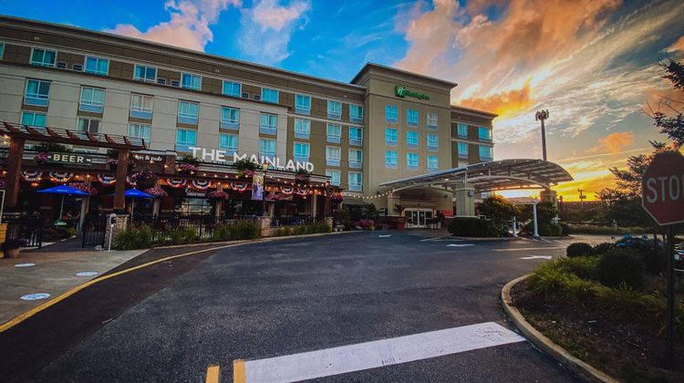 Holiday Inn Manahawkin/Long Beach Is Exterior