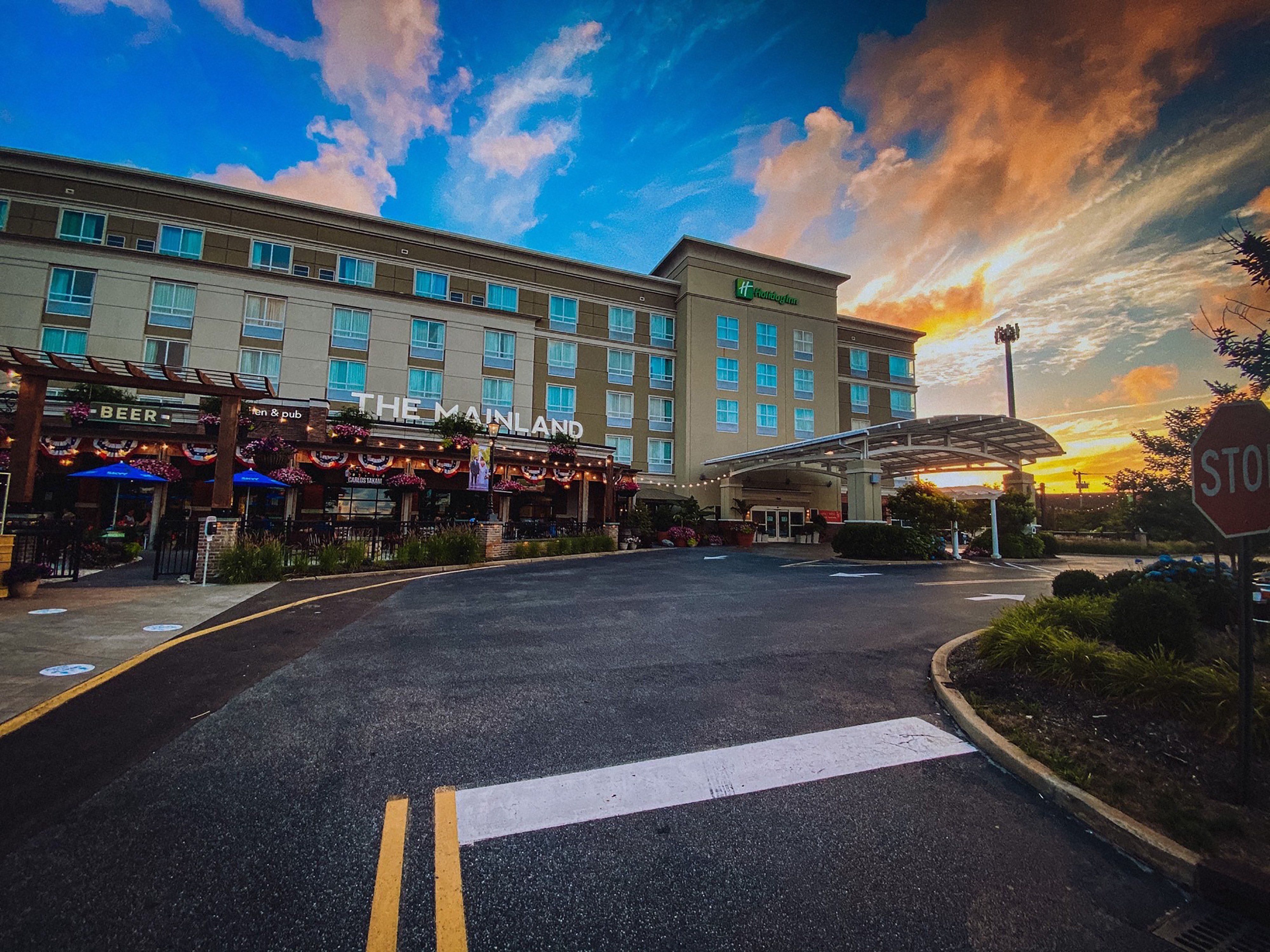Buccaneer Motel Spray Beach NJ Hotels GDS Reservation Codes