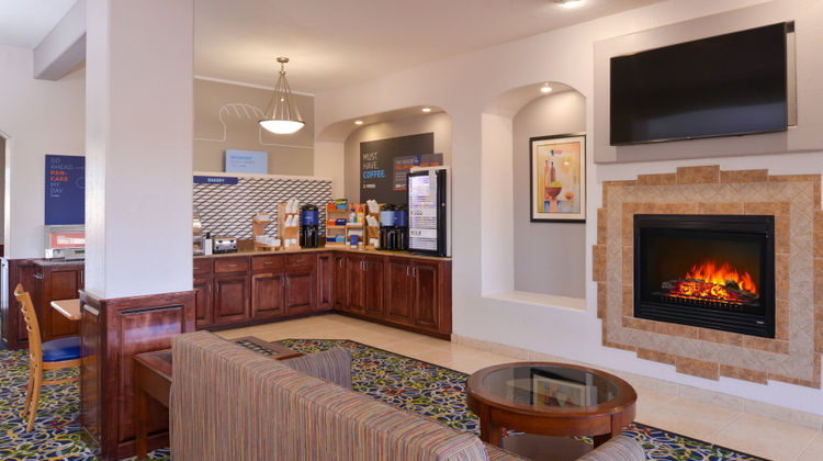 Holiday Inn Express Hotel & Suites Restaurant