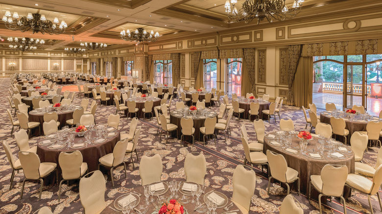 <b>Bellagio Ballroom</b>. Images powered by <a href="https://leonardo.com/" title="Leonardo Worldwide" target="_blank">Leonardo</a>.