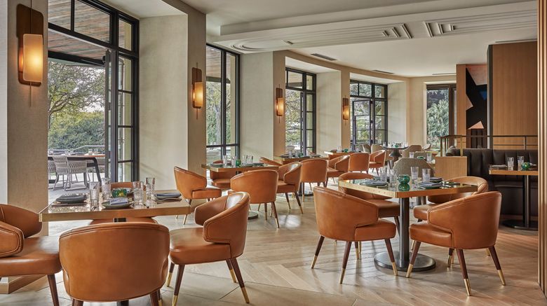 <b>Four Seasons Hotel Austin Restaurant</b>. Images powered by <a href="https://www.leonardoworldwide.com/" title="Leonardo Worldwide" target="_blank">Leonardo</a>.