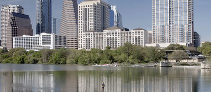 Four Seasons Hotel Austin Exterior