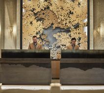 Four Seasons Hotel Austin Lobby