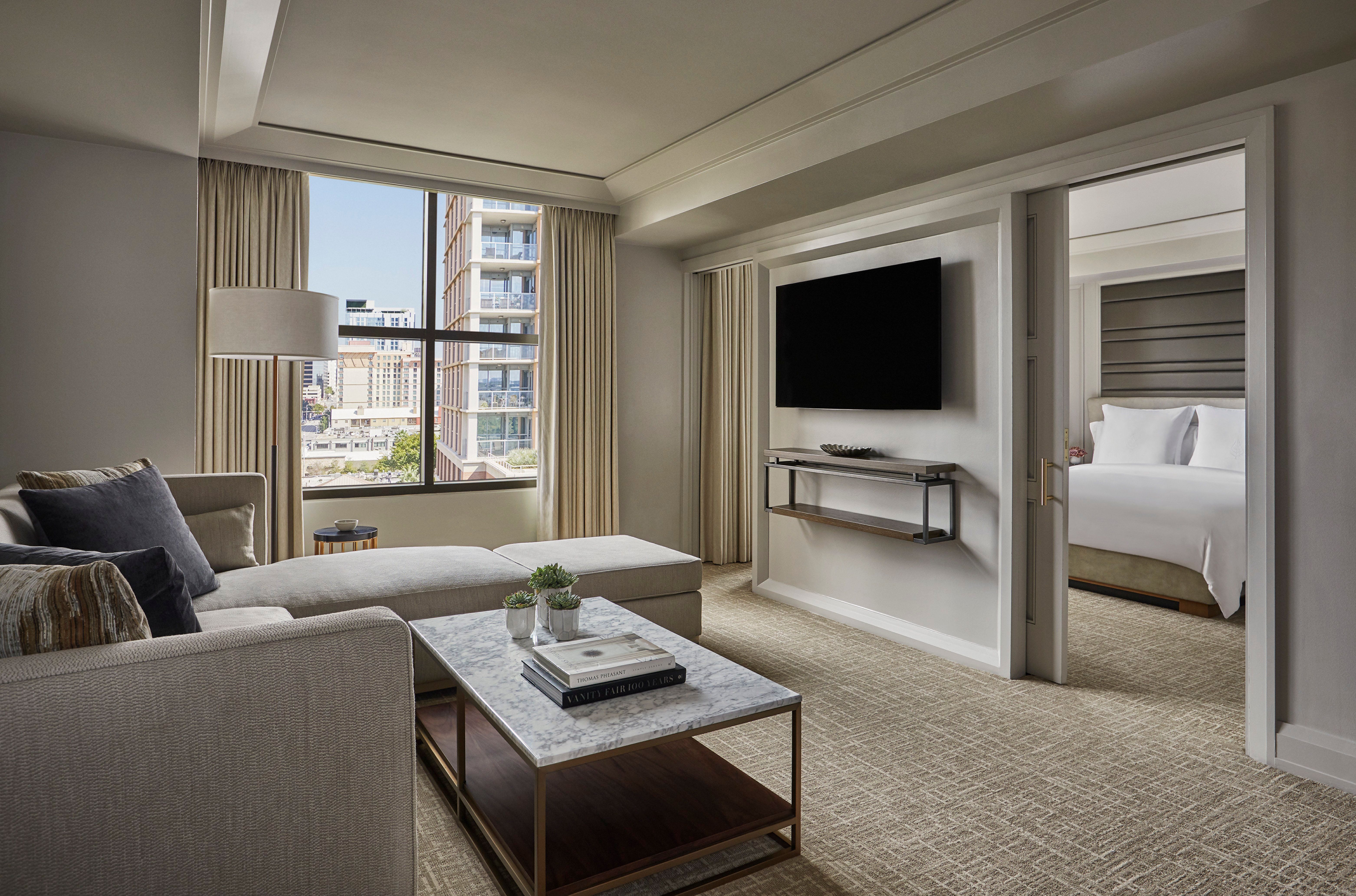 Four Seasons Hotel Austin- Austin, TX Hotels- Deluxe Hotels