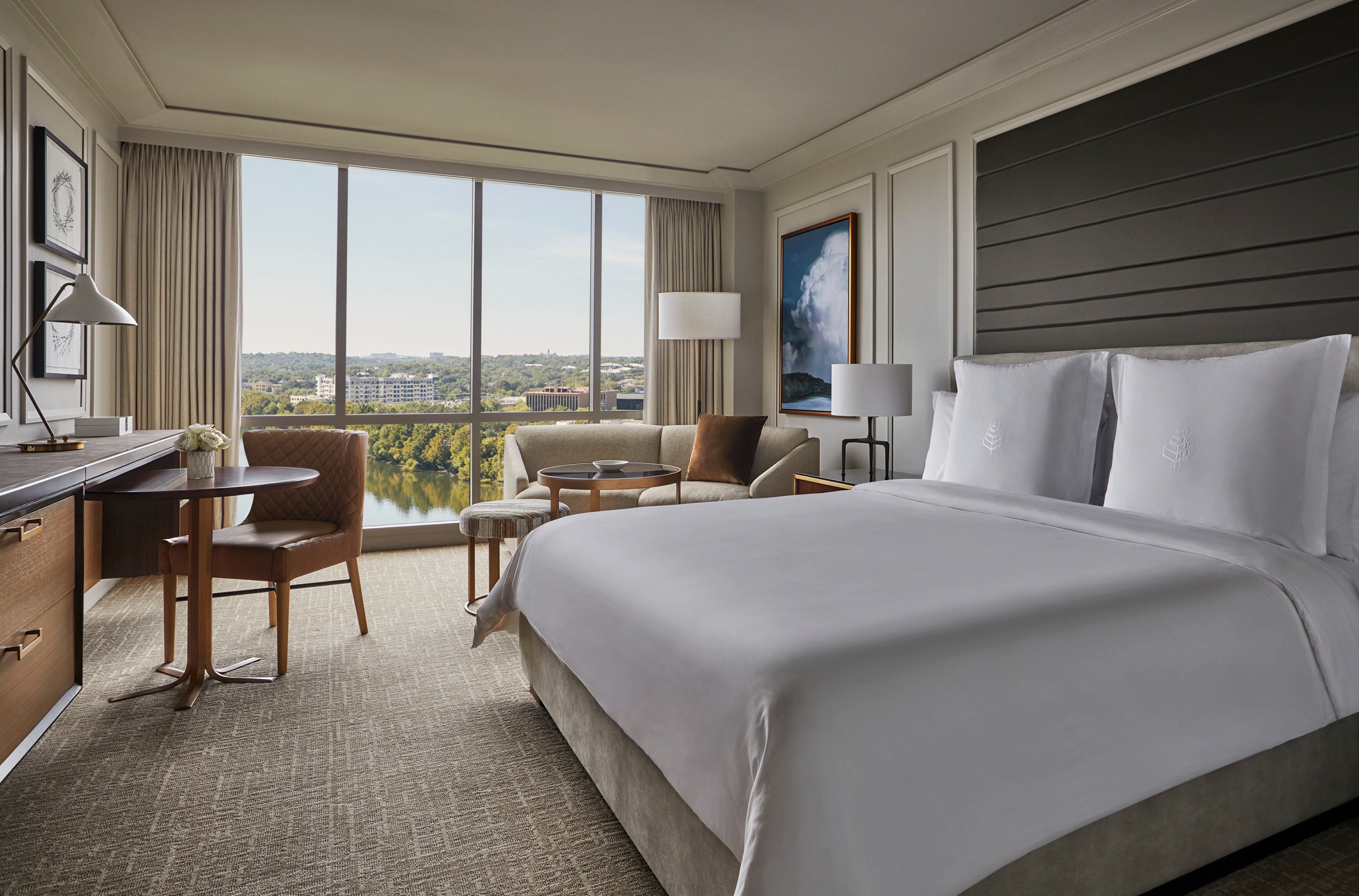 Four Seasons Hotel Austin- Austin, TX Hotels- Deluxe Hotels