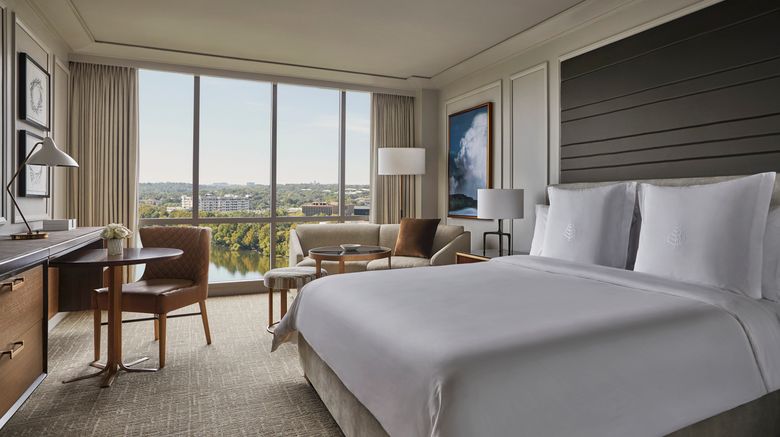 <b>Four Seasons Hotel Austin Room</b>. Images powered by <a href="https://www.leonardoworldwide.com/" title="Leonardo Worldwide" target="_blank">Leonardo</a>.