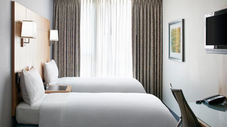 Club Quarters, World Trade Center Room