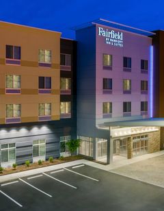Fairfield Inn & Suites Charlotte Monroe