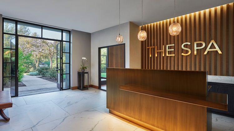 Four Seasons Hotel Austin Spa