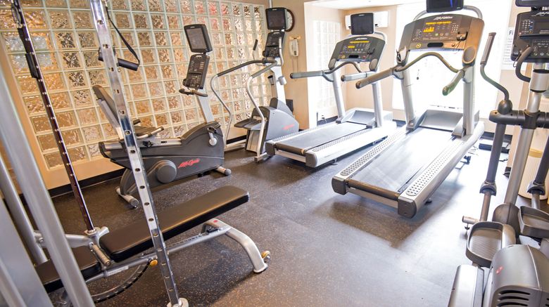 <b>Holiday Inn Express Red Deer Health Club</b>. Images powered by <a href="https://www.leonardoworldwide.com/" title="Leonardo Worldwide" target="_blank">Leonardo</a>.
