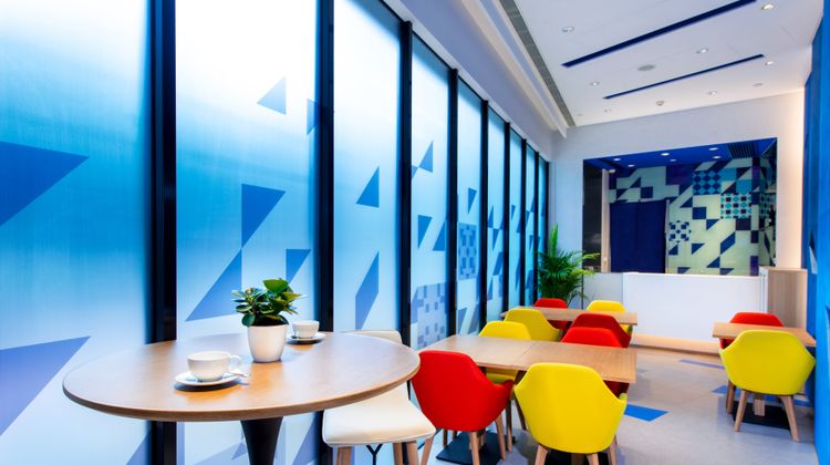 Holiday Inn Express City Centre Macau Meeting