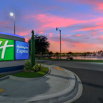 Holiday Inn Express South Bartram Park