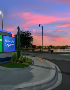 Holiday Inn Express South Bartram Park