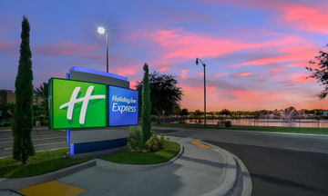 Holiday Inn Express South Bartram Park