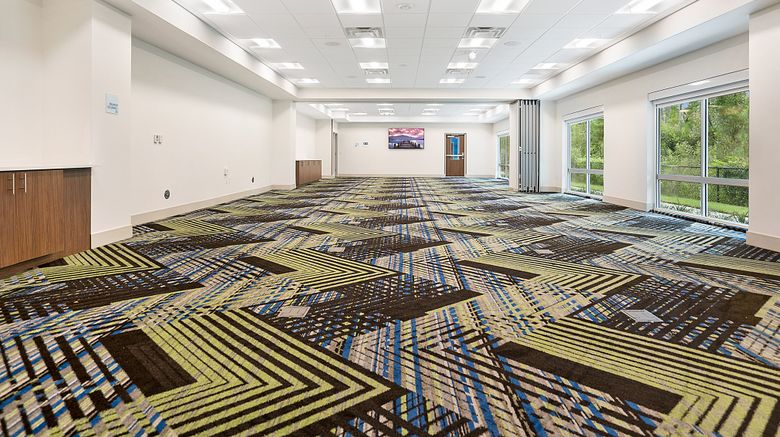 <b>Holiday Inn Express South Bartram Park Ballroom</b>. Images powered by <a href="https://www.leonardoworldwide.com/" title="Leonardo Worldwide" target="_blank">Leonardo</a>.