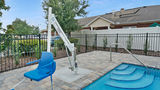 Holiday Inn Express South Bartram Park Pool