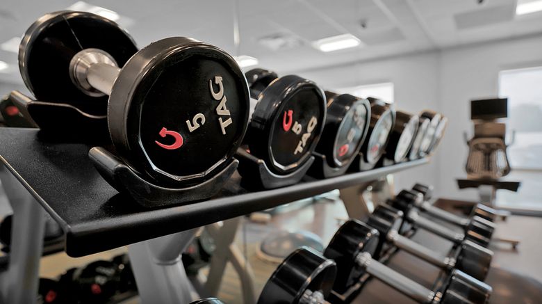 <b>Holiday Inn Express South Bartram Park Health Club</b>. Images powered by <a href="https://www.leonardoworldwide.com/" title="Leonardo Worldwide" target="_blank">Leonardo</a>.