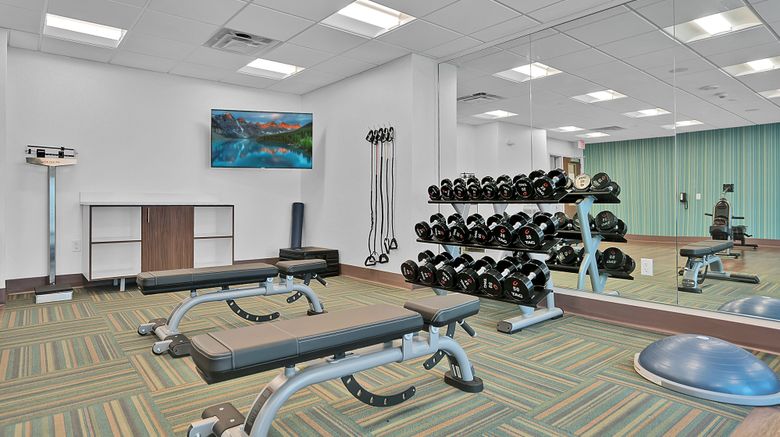 <b>Holiday Inn Express South Bartram Park Health Club</b>. Images powered by <a href="https://www.leonardoworldwide.com/" title="Leonardo Worldwide" target="_blank">Leonardo</a>.
