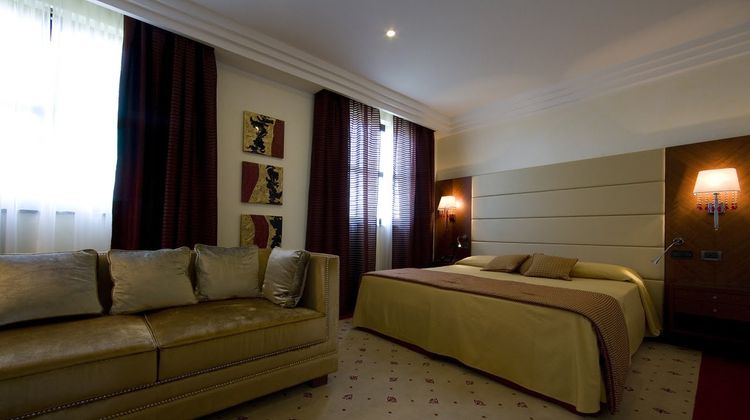 Hotel Perusia Suite