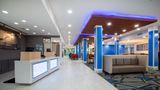 <b>Holiday Inn Express & Stes DeLand South Lobby</b>. Images powered by <a href="https://www.leonardoworldwide.com/" title="Leonardo Worldwide" target="_blank">Leonardo</a>.