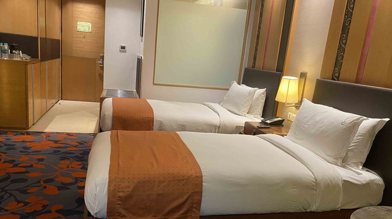 <b>Holiday Inn New Delhi Mayur Vihar Noida Room</b>. Images powered by <a href="https://www.leonardoworldwide.com/" title="Leonardo Worldwide" target="_blank">Leonardo</a>.