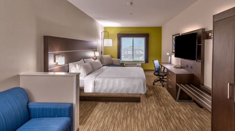 <b>Holiday Inn Express Minden Room</b>. Images powered by <a href="https://www.leonardoworldwide.com/" title="Leonardo Worldwide" target="_blank">Leonardo</a>.