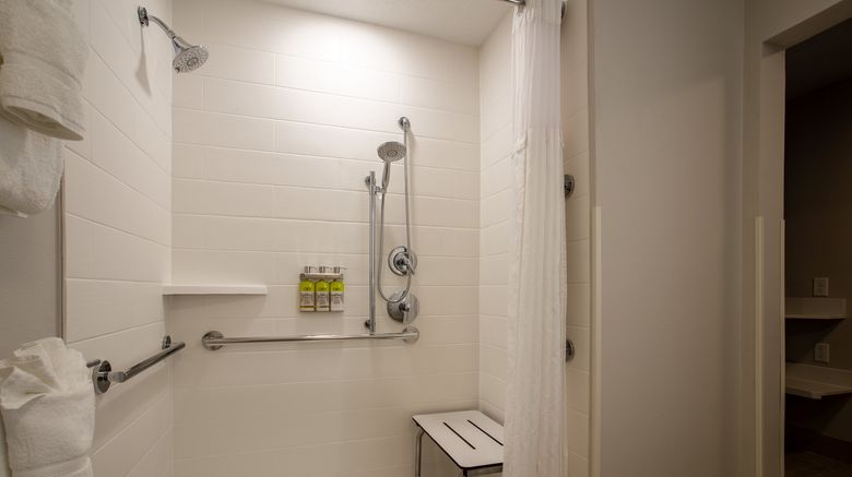 <b>Holiday Inn Express & Stes DeLand South Room</b>. Images powered by <a href="https://www.leonardoworldwide.com/" title="Leonardo Worldwide" target="_blank">Leonardo</a>.