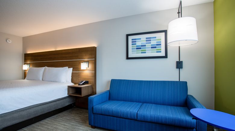 <b>Holiday Inn Express & Stes DeLand South Suite</b>. Images powered by <a href="https://www.leonardoworldwide.com/" title="Leonardo Worldwide" target="_blank">Leonardo</a>.
